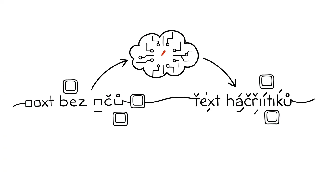 Illustration for: Text With Missing Accents? AI Restores Them