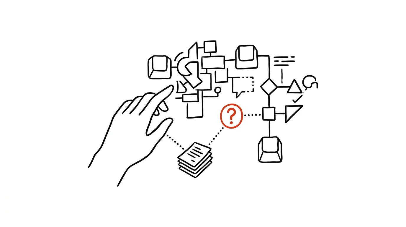 Illustration for: Ask AI What It Assumed