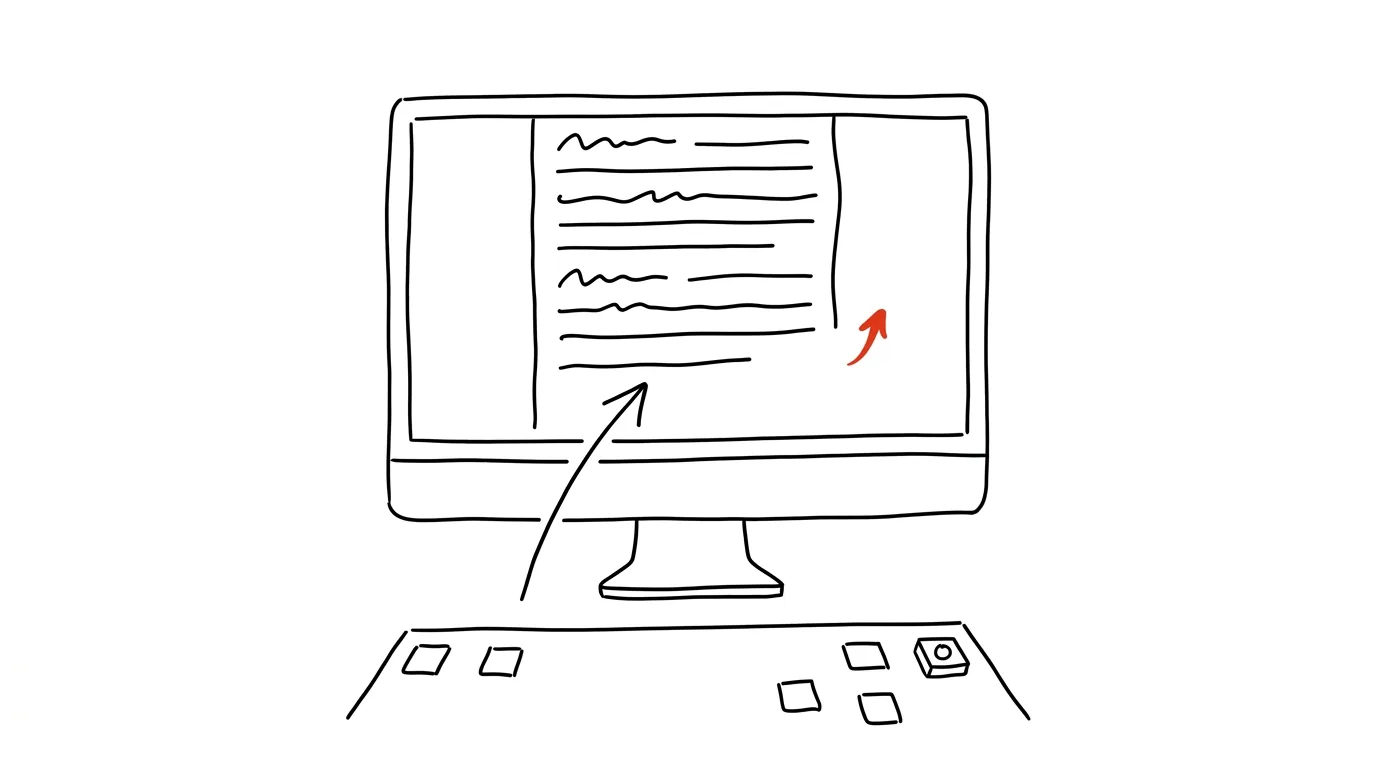 Illustration for: Your monitor can do 120 Hz but runs at 60: turn on the full refresh rate