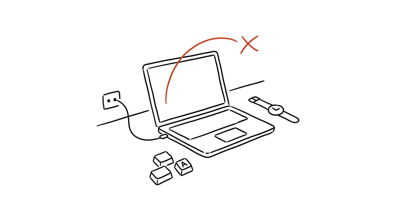Illustration for: Awake: your computer won't sleep until the job is done
