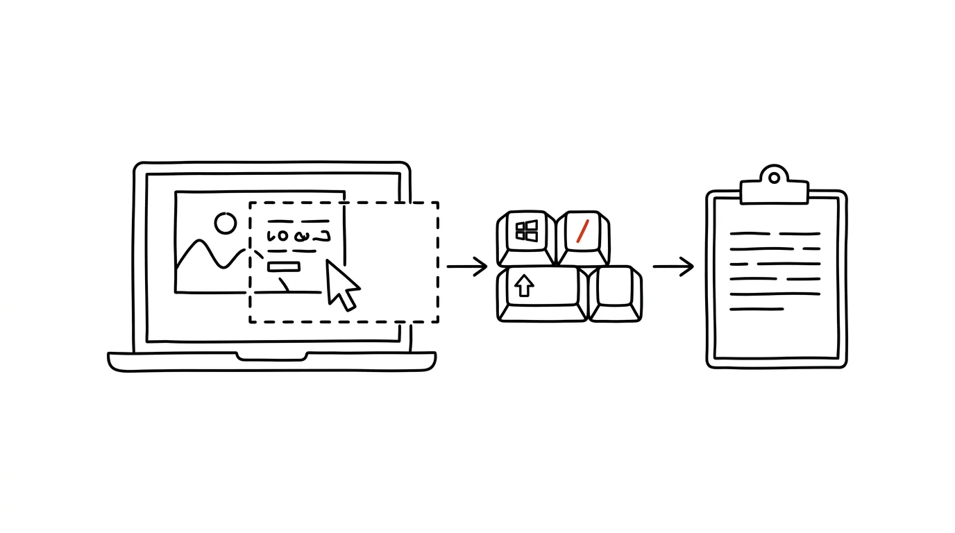Illustration for: Text Extractor: copy text that can't be copied