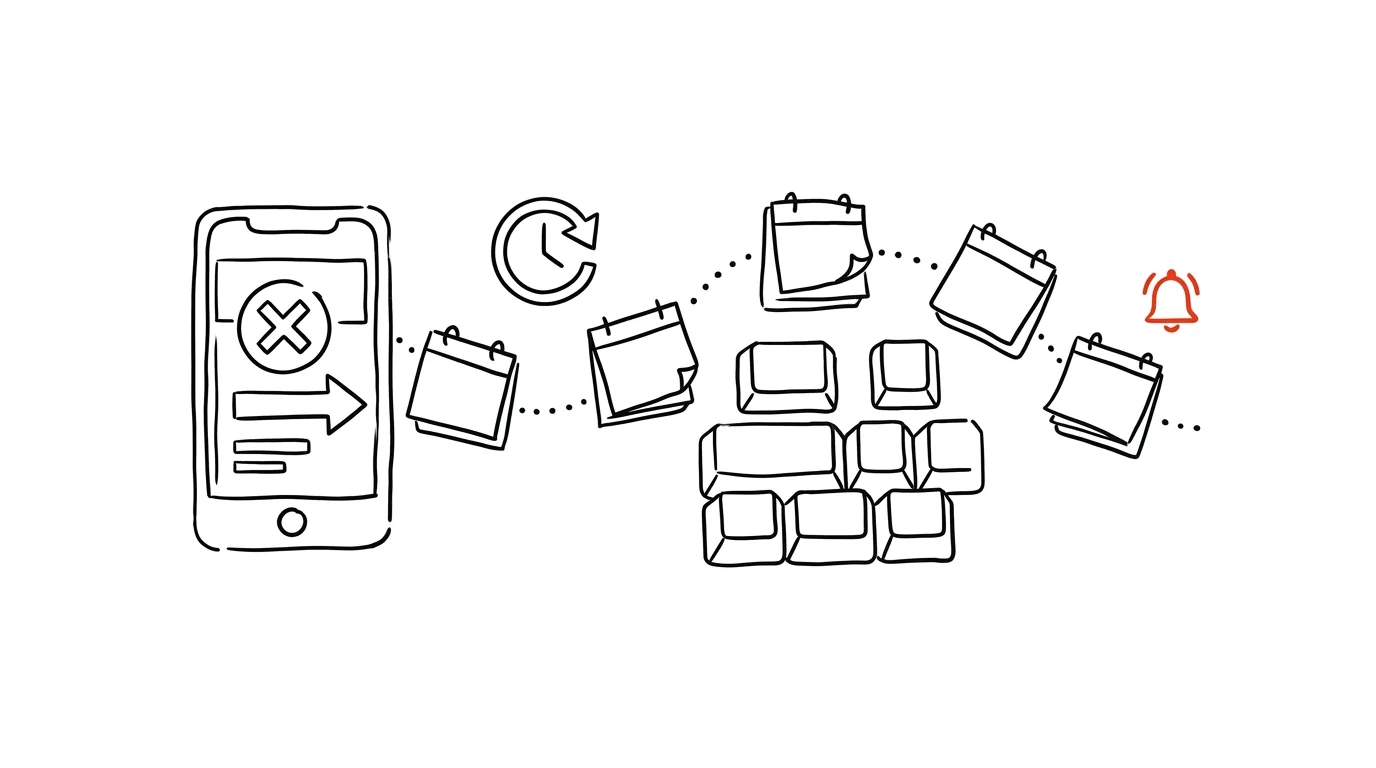 Illustration for: Free trial? Cancel it right away — it runs the full course anyway
