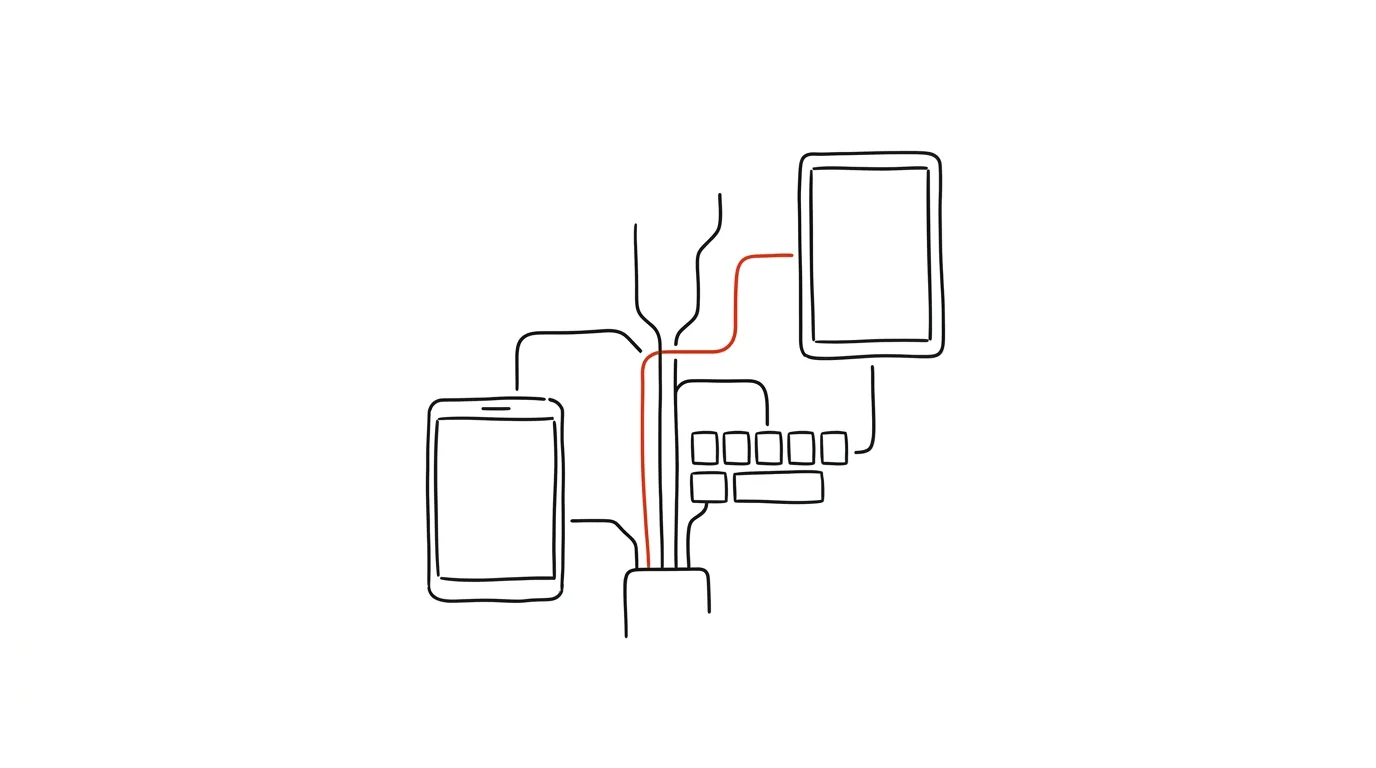 Illustration for: Family sharing: buy a paid app once, not twice