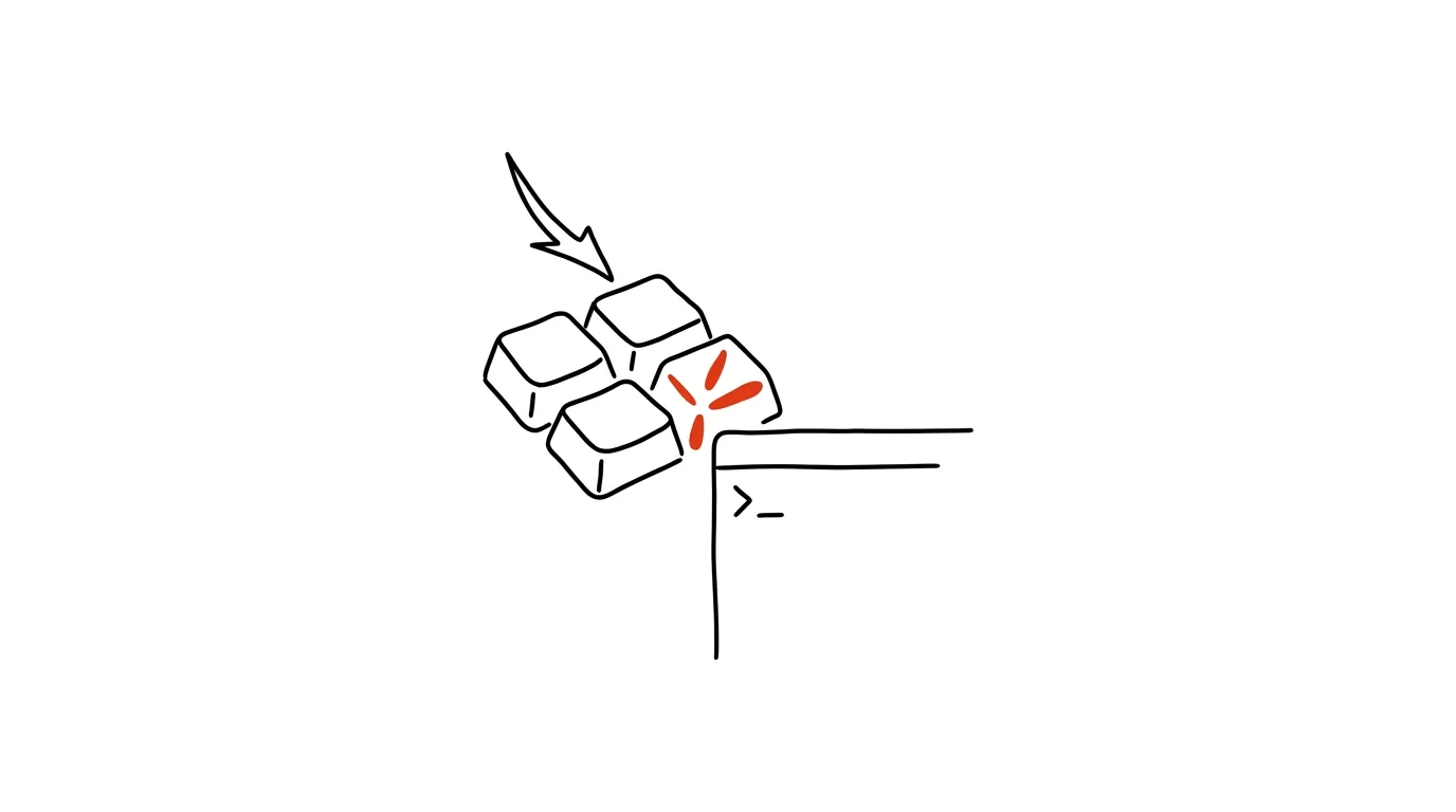 Illustration for: Quake mode: a terminal that slides out from anywhere on Win+`